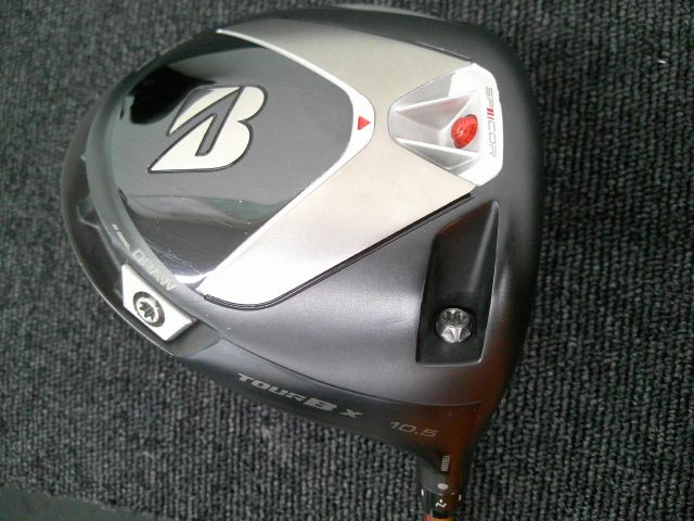 樂天商城 - 【中古】 ブリヂストン TOUR B X/Speeder 569 Evolution II/S/10.5[7042]■松山店