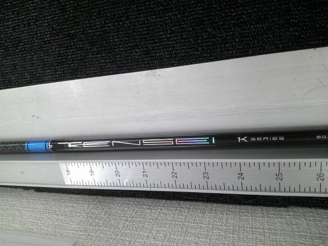 【中古】 三菱レイヨン TENSEI Pro Blue 1K 60（S） キャロウェイ用スリーブ/S/0[8068]■松山店