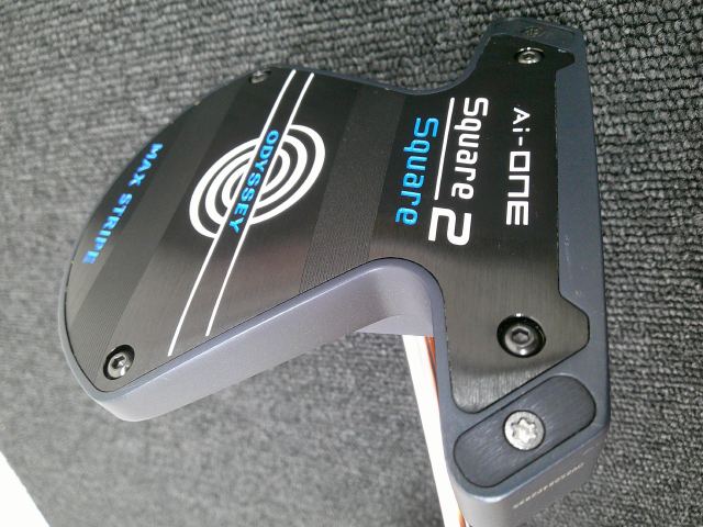 樂天商城 - 【中古】 オデッセイ Ai-ONE SQUARE 2 SQUARE MAX STRIPE/STROKELAB 90[32.5]//6.3[8114]■松山店
