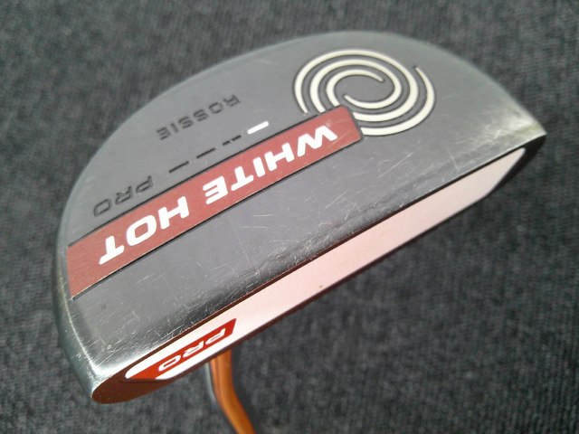 樂天商城 - 【中古】 オデッセイ ホワイトホットPRO ロッシー/オリジナルスチール//3[8339]■松山店