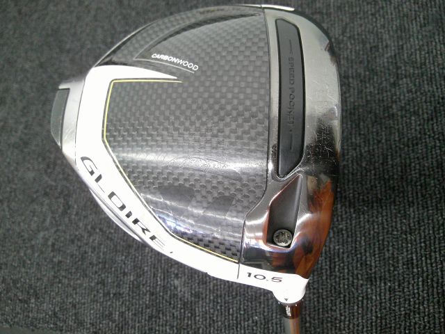 樂天商城 - 【中古】 テーラーメイド STEALTH GLOIRE+/SPEEDER NX for TMレンチナシ/R/10.5[8705]■松山店