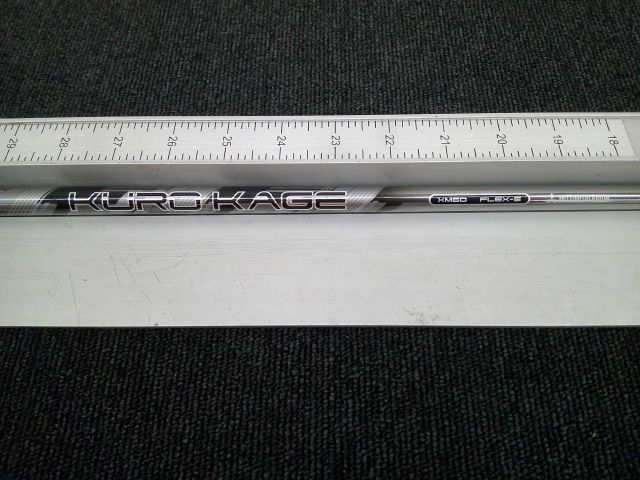 樂天商城 - 【中古】 三菱レイヨン KUROKAGE XM60（S） ヤマハ用スリーブ 44.125インチ/S/0[8742]■松山店