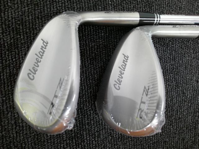 樂天商城 - クリーブランド RTZ TOUR RACK 52/58 2本セット/DG/S200/5258[9428]■松山店