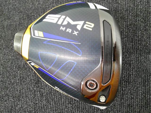 楽天市場】sim maxヘッドのみの通販