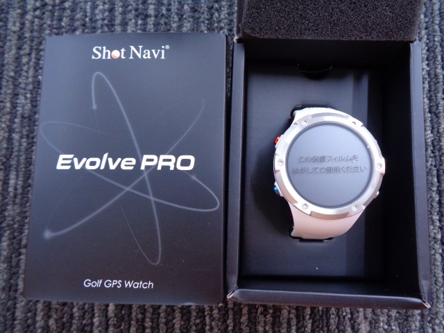 【中古】 その他 Shot NAVI　Evolve PRO　ホワイト//0[8932]■博多店