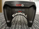  イーブンゴルフ EVNROLL ER5 Black/オリジナルスチール/×/0■博多店