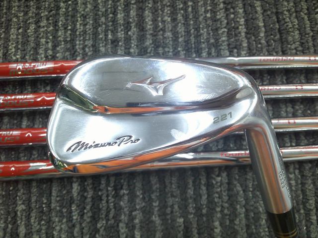 š ߥ Mizuno Pro 221/N.S.PRO MODUS3 TOUR120/S/34[4995]¿Ź