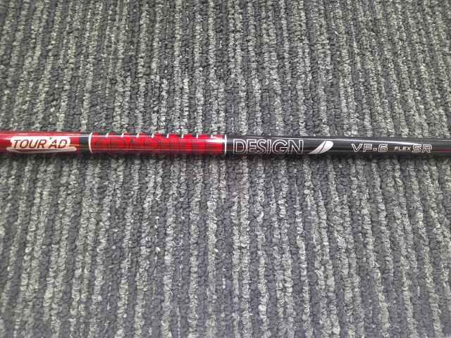 【中古】 グラファイトデザイン Tour AD VF-6（SR） テーラーメイド用スリーブ 43.75インチ/SR/0[6164]■博多店