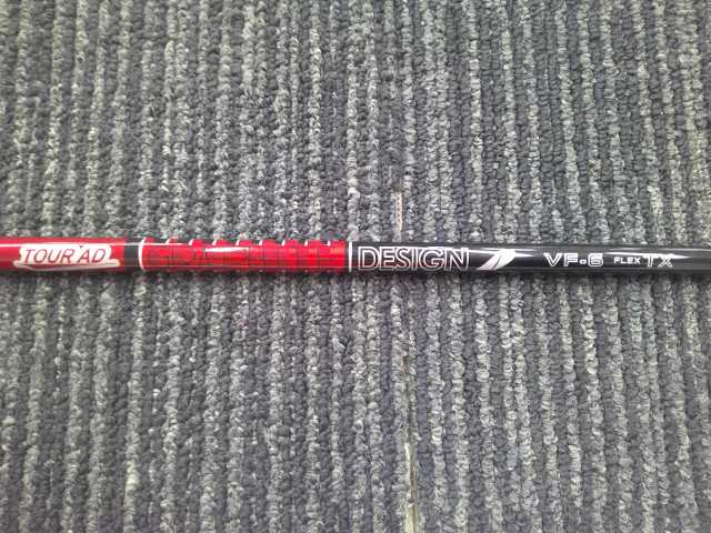 【中古】 グラファイトデザイン Tour AD VF-6（TX） テーラーメイド用スリーブ 43.75インチ/TX/0[6333]■博多店