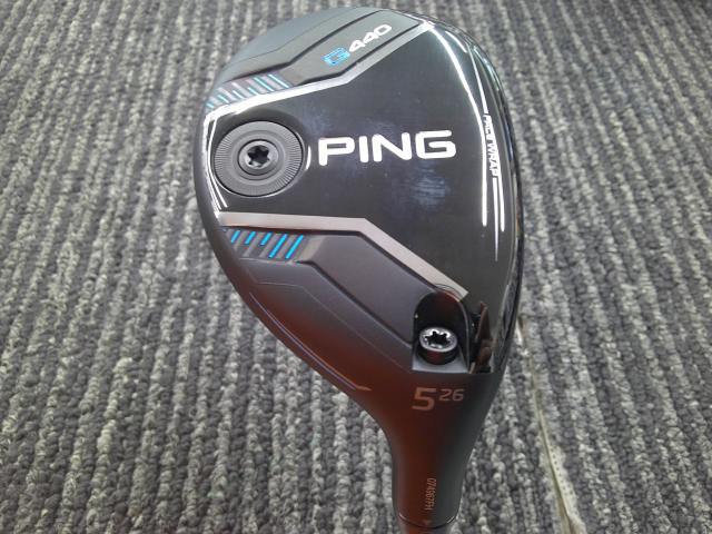 樂天商城 - 【中古】 ピン G440 HYBRID/PING TOUR 2.0 CHROME 85(JP)/S/26[6470]■博多店
