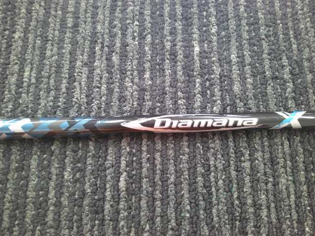 Rakuten - 【中古】 三菱ケミカル Diamana X 50　2017 43.5インチ/X/0[7361]■博多店