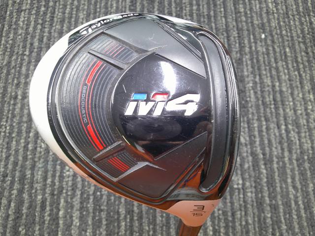 樂天商城 - 【中古】 テーラーメイド M4/FUBUKI TM5(JP)/SR/15[7665]■博多店