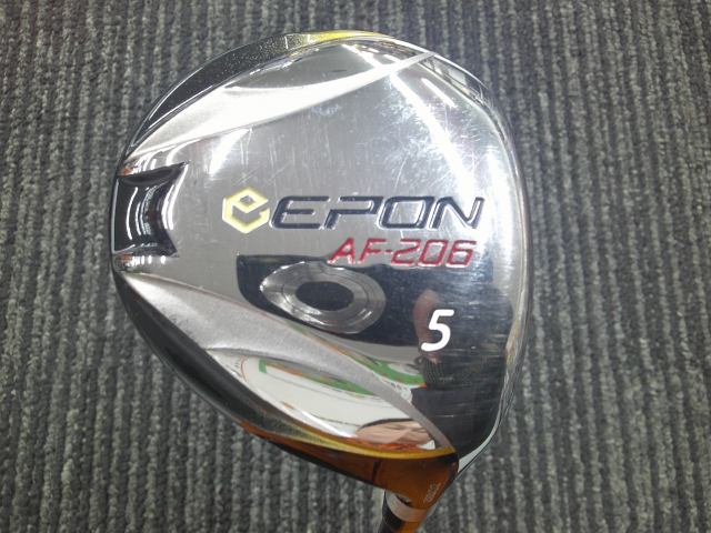 Rakuten - 【中古】 エポン AF-206/DIAMOND Speeder 6 FW/S/18[8137]■博多店