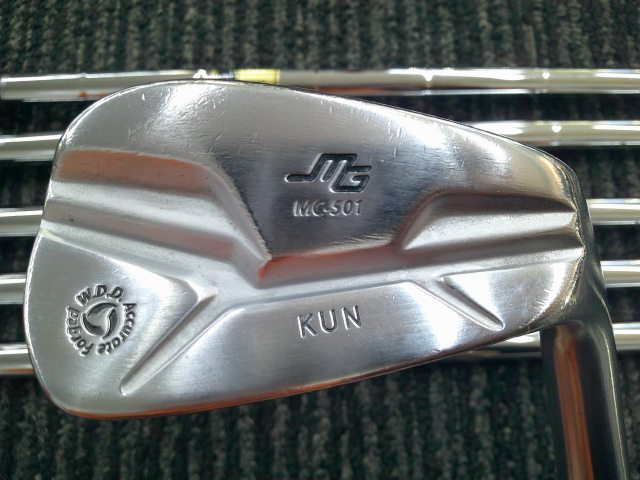 三浦技研 - 【中古】 三浦技研 MC-501/Dynamic Gold/S200/27[8737]■博多店