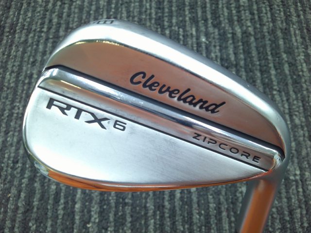 樂天商城 - 【中古】 クリーブランド RTX-6 ZIPCORE 48-10/DG(JP)/S200/48[9716]■博多店