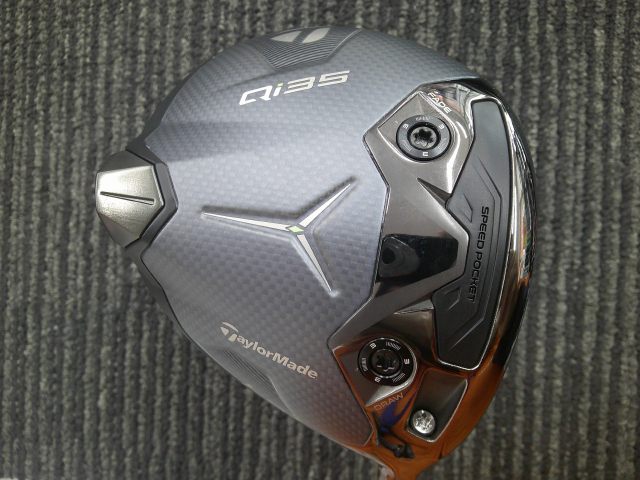 樂天商城 - 【中古】 テーラーメイド Qi35 LS/Tour AD VF-6/S/9[9835]■博多店