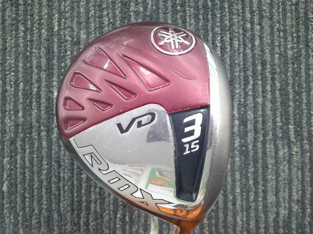 樂天商城 - 【中古】 ヤマハ RMX VD/Diamana Thump FW f65/S/15[9893]■博多店
