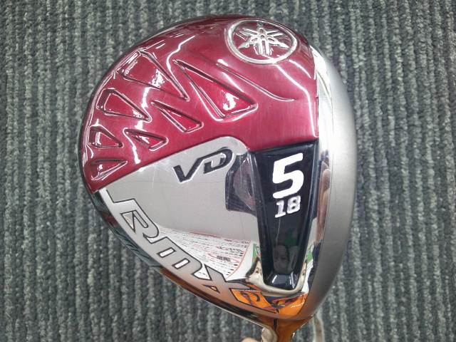 樂天商城 - 【中古】 ヤマハ RMX VD/Diamana YB f60/S/18[9894]■博多店