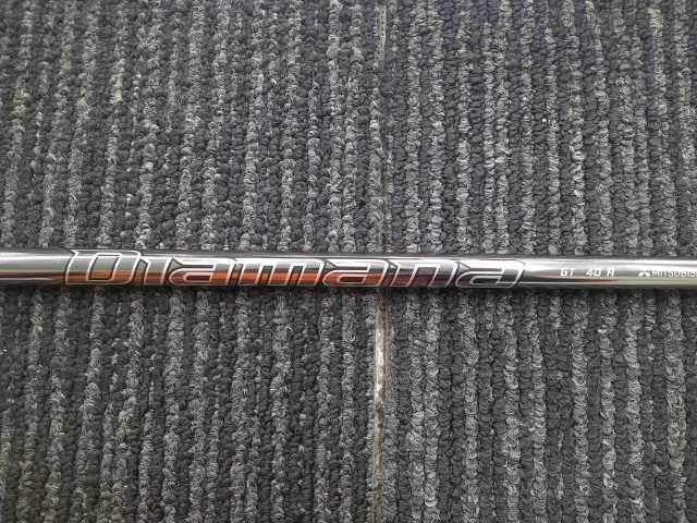 樂天商城 - 【中古】 三菱レイヨン Diamana GT40（R） テーラーメイド用スリーブ 44インチ/R/0[0271]■博多店