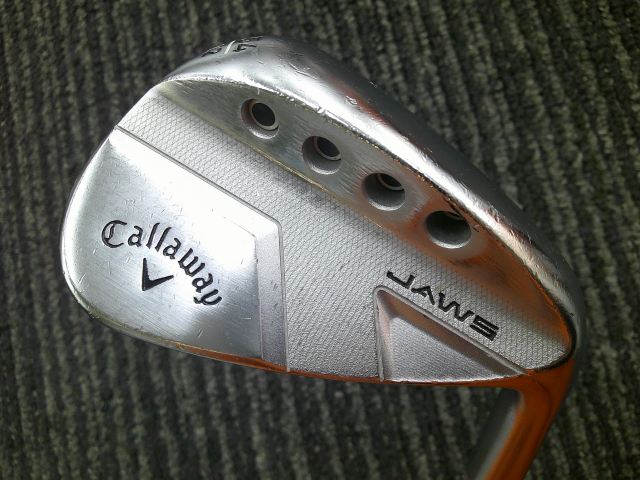 樂天商城 - 【中古】 キャロウェイ JAWS FULL TOE Chrome 54-12/NSPRO950GHneo(JP)/S/54[0274]■博多店