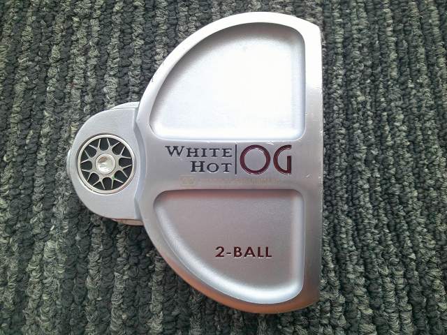 【中古】 オデッセイ ホワイトホットOG 2-BALL/オリジナルスチール 33 //3 0675 ■博多店