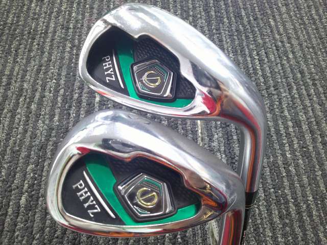 樂天商城 - 【中古】 ブリヂストン PHYZ 2019/PZ-509I/R/50[1534]■博多店