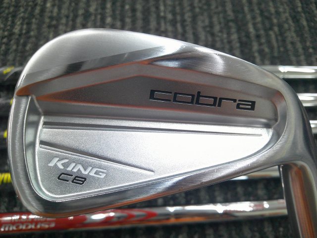 樂天商城 - 【中古】 コブラ コブラKING FORGED CB 2023/MODUS3TOUR105/S/34[1653]■博多店