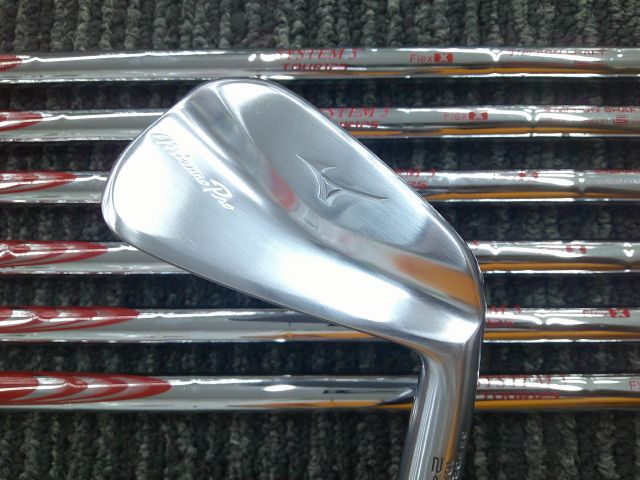 Rakuten - 【中古】 ミズノ Mizuno Pro 241/N.S.PRO MODUS3 TOUR 125/X/27[2048]■博多店