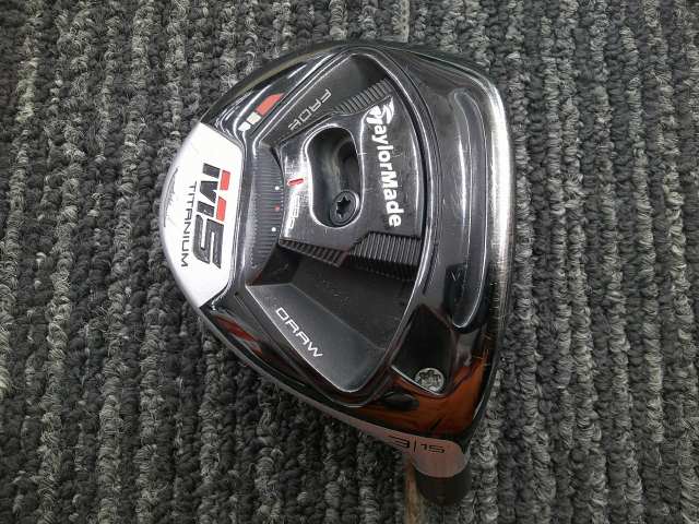 Rakuten - 【中古】 テーラーメイド M5 支給品/ヘッドノミ//15[2091]■博多店
