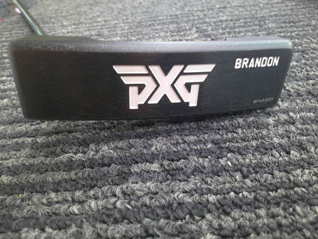 Rakuten - 【中古】 PXG BRANDON パター/オリジナルスチール/各種/3[2165]■博多店