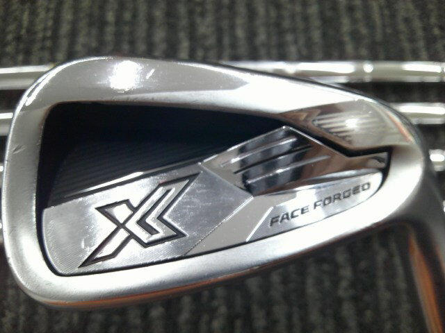 Rakuten - 【中古】 ダンロップ ゼクシオX2024/Dynamic Gold 85/R300/25.5[2413]■博多店