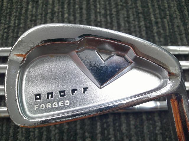 Rakuten - 【中古】 グローブライド(ダイワ) ONOFF FORGED/N.S.PRO 850GH/R/29[2439]■博多店