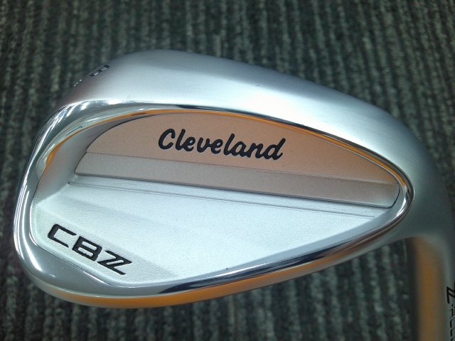 Rakuten - 【中古】 クリーブランド CBZ 58-12/Diamana for CG III/WEDGE/58[3230]■博多店