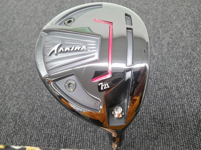 楽天市場】m2 フェアウェイウッド（ブランドアキラプロダクツ