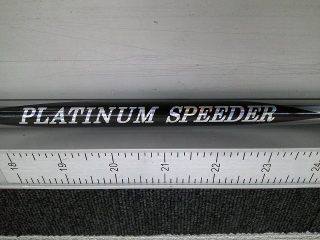 Yahoo!オークション -「platinum speeder 4x」の落札相場・落札価格