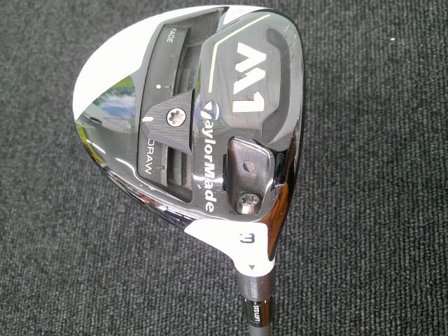 樂天商城 - 【中古】 テーラーメイド M1 2017/FUJIKURA PRO 53 レンチナシ/S/15[4766]■松山店