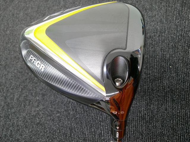 樂天商城 - 【中古】 プロギア RSJUST RS D/Diamana FOR PRGR SILVERレンチナシ/SR/9.5[6004]■松山店