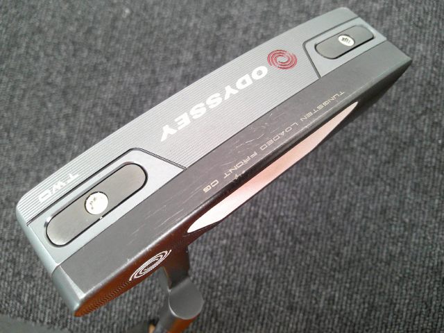 樂天商城 - 【中古】 オデッセイ TRI-HOT 5K 2023 TWO/STROKELAB 70C RED[34]//3[7654]■松山店