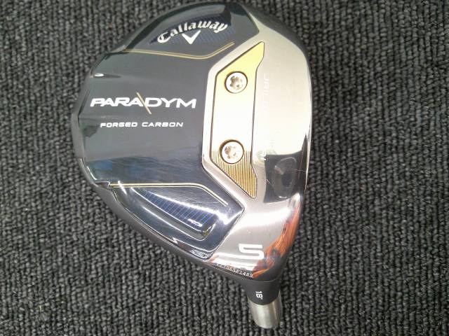 【中古】 キャロウェイ PARADYM/ヘッドノミ//18[8133]■松山店