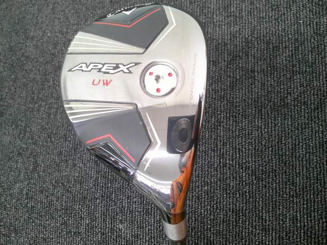 【中古】 キャロウェイ APEX UW 2024/TEN