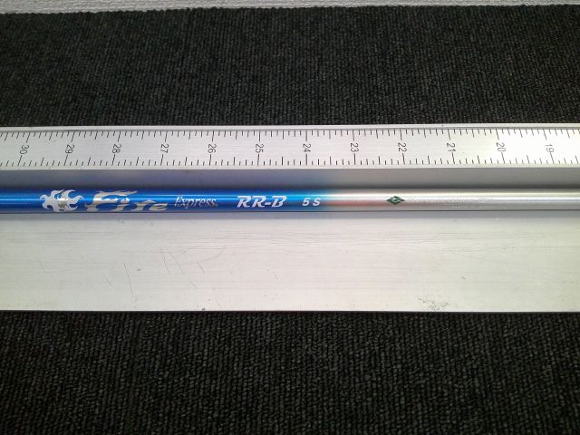 樂天商城 - 【中古】 コンポジットテクノ Fire Express RR-B5（S） キャロウェイ用スリーブ 43.625インチ/S/0[8442]■松山店