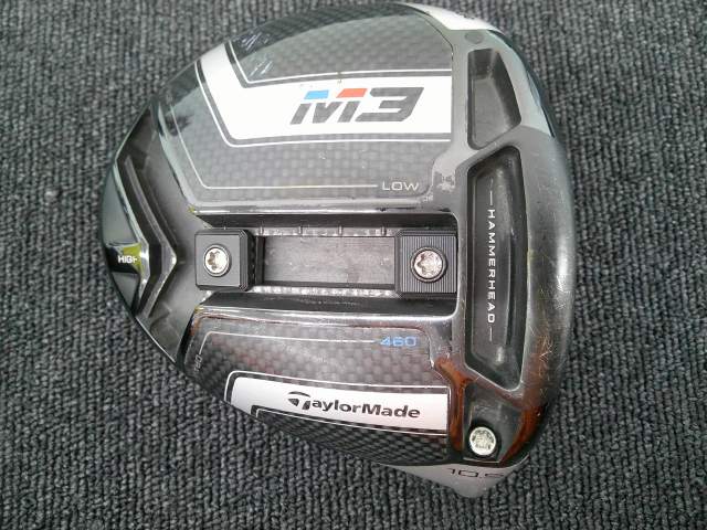 樂天商城 - 【中古】 テーラーメイド M3 460/ヘッドノミ レンチナシ//10.5[8644]■松山店