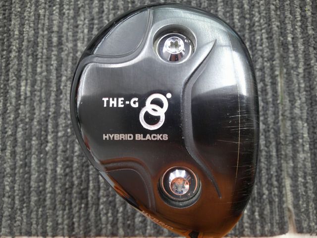 THE-G HYBRID BLACKS | 製品情報 | フライハイト THE-G・GXD