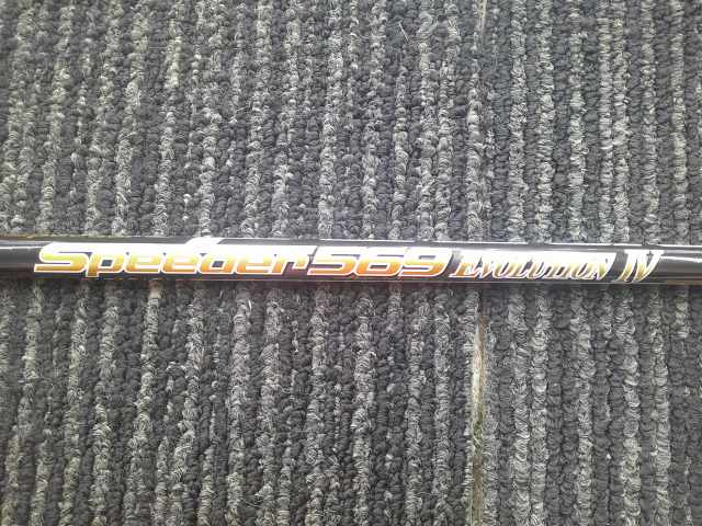 š ե Speeder 569 Evolution IVX 43.25/X/0[1119]¿Ź