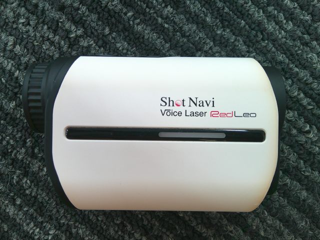 【中古】 その他 Shot Navi　Voice Laser　Red　Leo//0[3894]■博多店