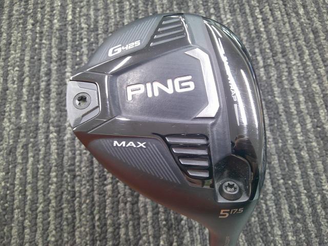樂天商城 - 【中古】 ピン G425 MAX/PING TOUR 173-55(JP)/S/17.5[7717]■博多店