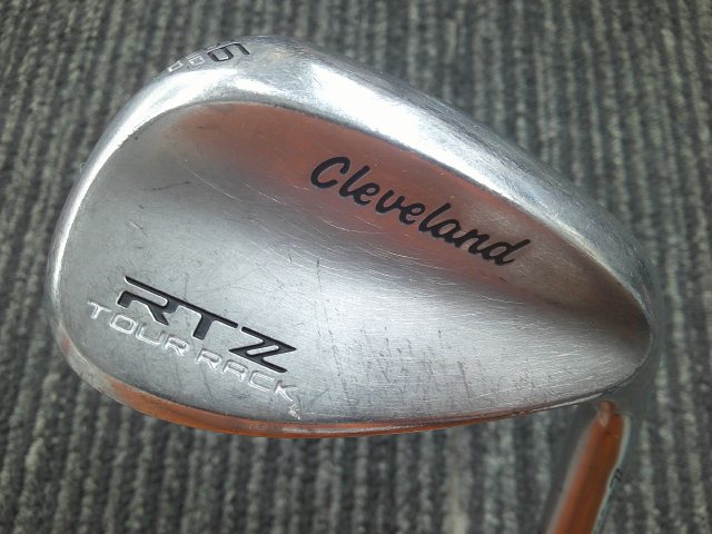 Rakuten - 【中古】 クリーブランド RTZ TOUR RACK 56-10/DYNAMIC GOLD Tour Issue/S200/56[8025]■博多店