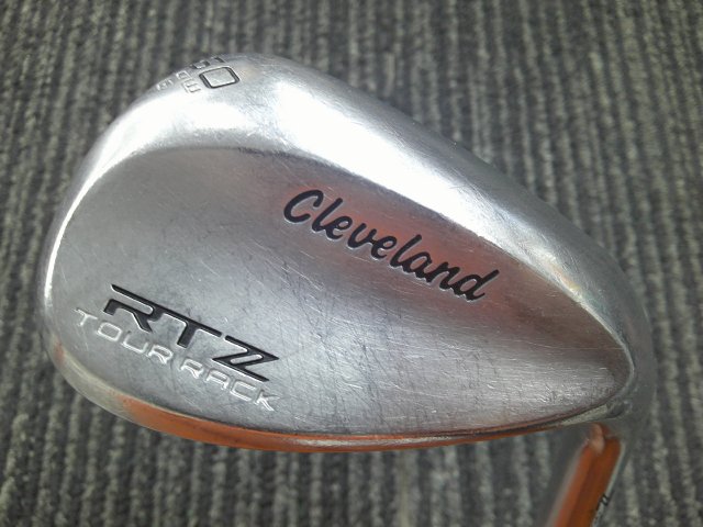 Rakuten - 【中古】 クリーブランド RTZ TOUR RACK 60-6/DYNAMIC GOLD Tour Issue/X100/60[8026]■博多店