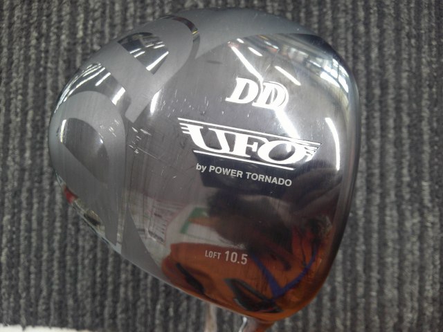 樂天商城 - 【中古】 キャスコ UFO by POWER TORNADO DD/Falcon Shaft/R/10.5[8492]■博多店