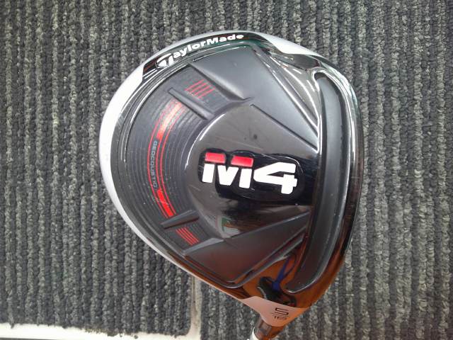 樂天商城 - 【中古】 テーラーメイド M4 2021/Fujikura Atmos Red 5/R/18[8555]■博多店